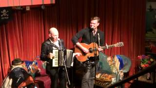 Geoff Berner vs  Corb Lund - Gettin&#39; Down On The Mountain