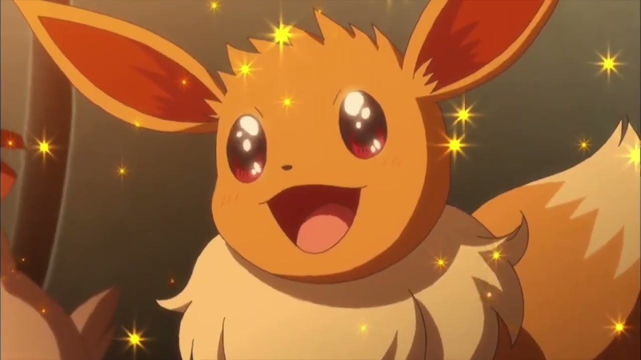 We R Who We R ~ Eevee AMV
