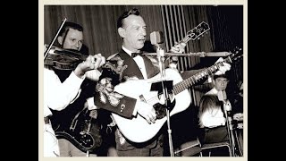 I Wish I Was The Moon  /   Hank Snow  1958