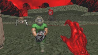 Download lagu Doom but... Doomguy is the enemy mp3