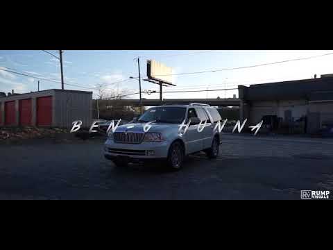 Ben-G Hunna - The Clique (Official Music Video)