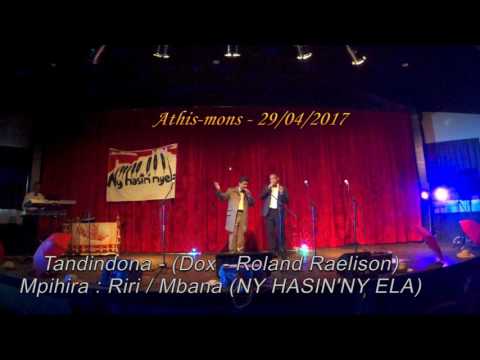 Tandindona Roland Raelison NY HASIN'NY ELA