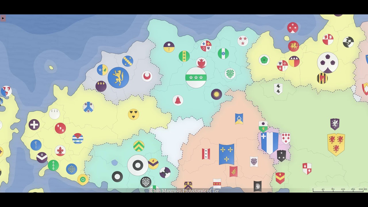 Fantasy Map Generator: Emblems demo