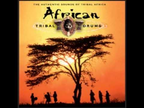 African Tribal Drums Demba Dyasan