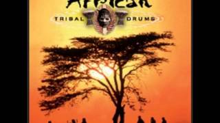 African Tribal Drums Demba Dyasan