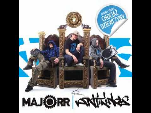 Majorr (antikings sound) - Radę dam ft. Machajus (One Draw Riddim)