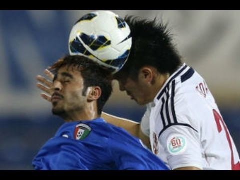 Kuwait vs Japan: AFC U22 Championship 2014