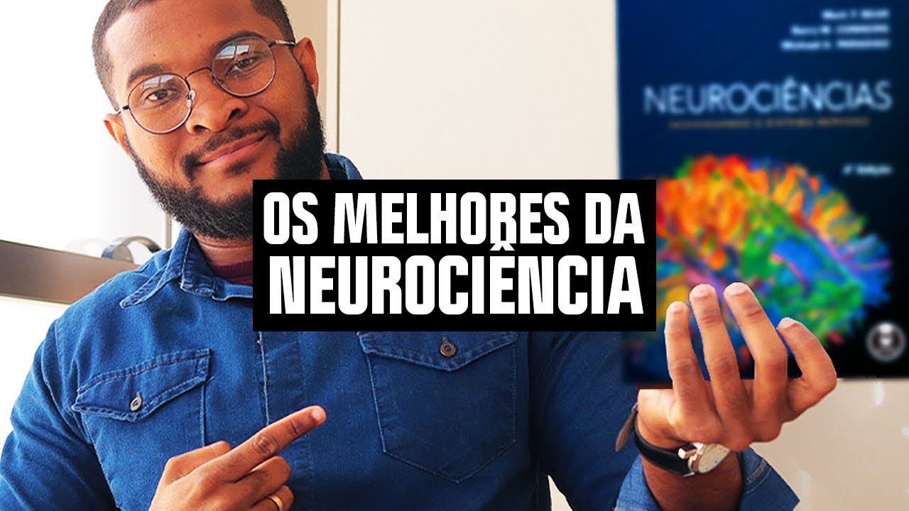 OS MELHORES LIVROS DA NEUROCIÊNCIA