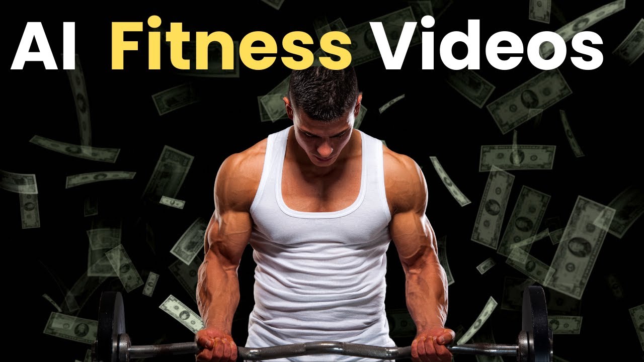 How to Create Viral Fitness Videos with AI in 2024