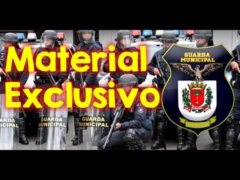 Apostila Guarda Municipal Curitiba 2015 - O Melhor Material para Você