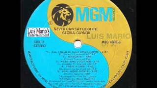Legends of Vinyl - Gloria Gaynor - Real Good People - DJ Luis Mario "Flaco" Orellana
