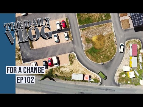 For a change - EP102