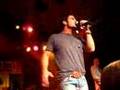 Chuck Wicks singing If We Loved