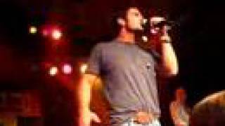 Chuck Wicks singing If We Loved