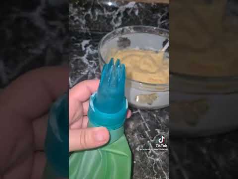 بي تيفور الخلاط بدون زبده 😋😋 وبدون زيت سهل جدا جدا🌺🌺