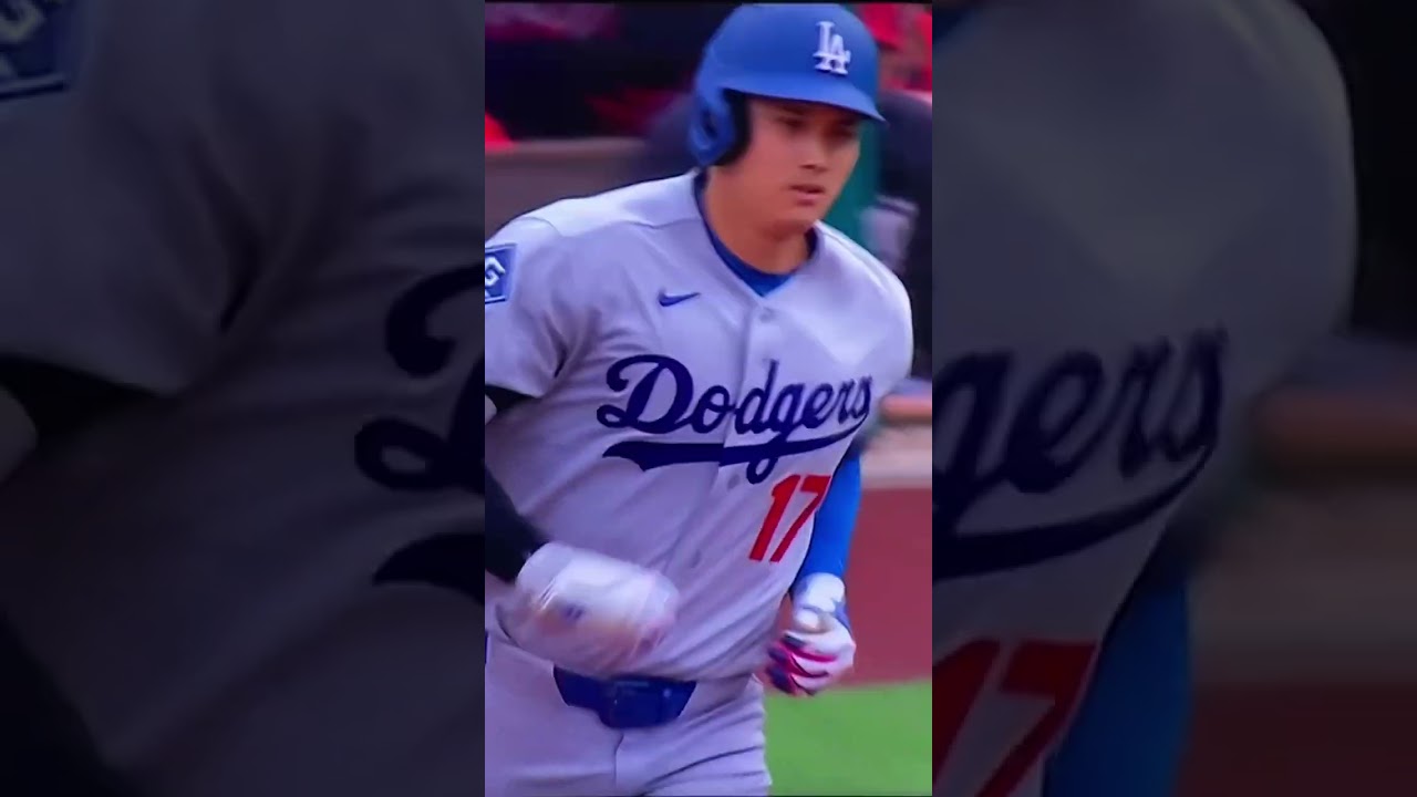 大谷翔平選手‼️第2号ホームラン‼️ナイスー‼️