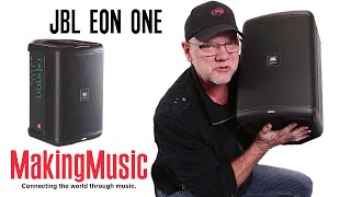 充電式】【簡単PA】JBL EON ONE CompactポータブルPAスピーカー 充電式】【簡単PA】JBL EON ONE CompactポータブルPAスピーカー