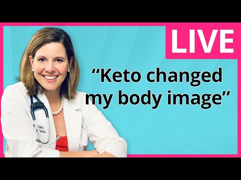 Kann man mit 60 sein Körperbild verändern? Live mit Dr. Boz und Robbie Smith