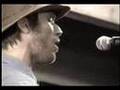 Todd Snider - "Once He Finds Us" (7/29/2004 - Sherman, TX)