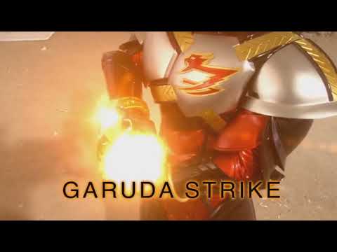 Bima's Garuda Strike