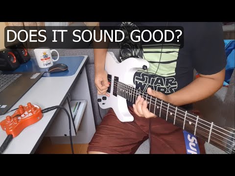 AMMOON POCKROCK | REVIEW & DEMO (w/ ENG subs)