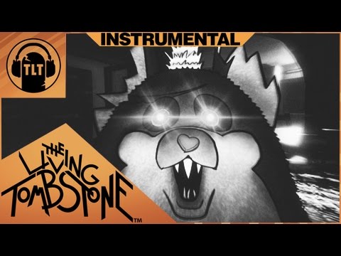 Tattletail Song- Don't Tattle On Me Instrumental- The Living Tombstone ft. Caleb Hyles and Fandroid