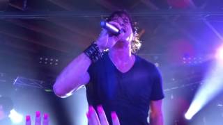 SCOTT STAPP LIVE LI, NY., 2016. JESUS WAS A ROCK STAR