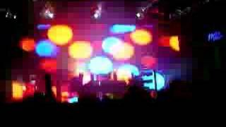 Chemical Bros - Burst Generator, live in Montreux 06 July 07