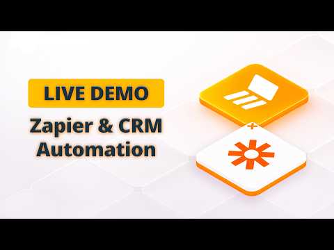 No-code automations with Zapier