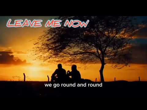 Leave Me Now || Julia Gartha || Lyrics
