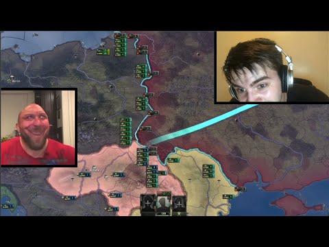 PREPARATION FOR BARBAROSSA BE LIKE HOI4