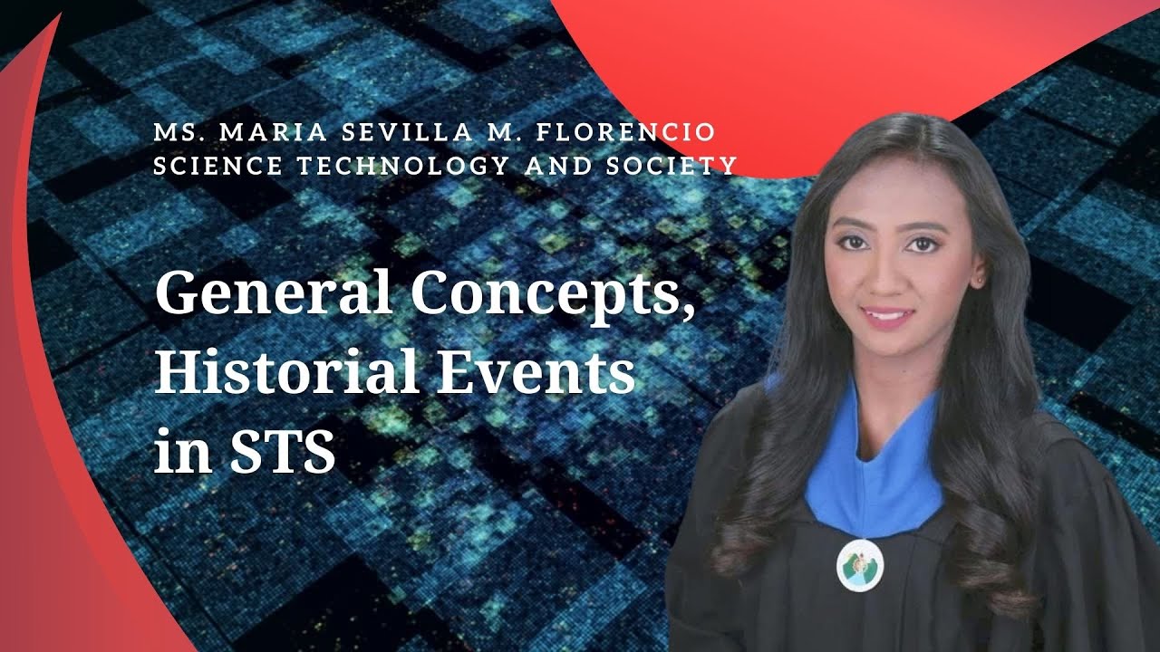 General Concepts, Historical Events in STS