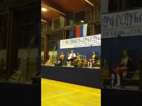 Гуслар Витомир Арсенић Уживо