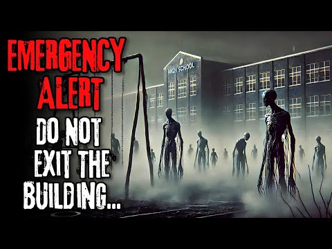 "EMERGENCY ALERT: Do Not Exit The Building." | Creepypasta
