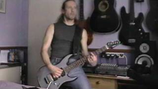 Ramones - You Should Never Have Opened That Door (Full Cover With Original Vocals) (Take 2)