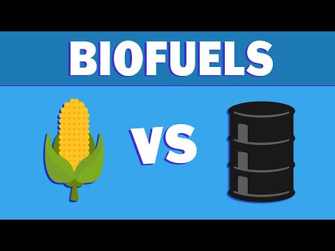image-When was biofuel invented?