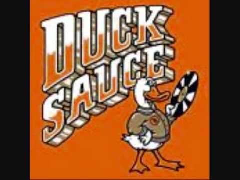 Duck Sauce vs. Dizzee Rascal vs. Ray Krebs - Flex Gym Duck [Marc Johnce]