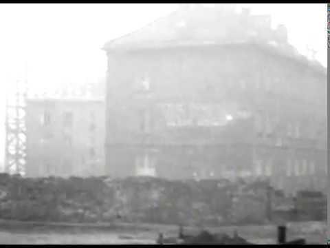 18. Tychy migawki filmowe z  lat 1950 - 1992;  na przełaj przez Kroniki i Dzienniki