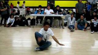 Rockin' for a Remedy: Tony, One vs. Man (Logi, Rice Paddy)