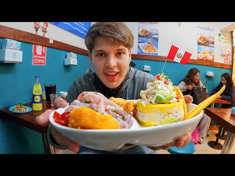 Is Peruvian Food as Good as They Say?