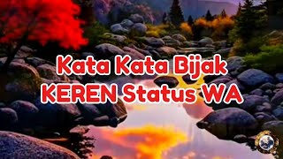 Download lagu KATA KATA BIJAK KEREN STATUS WA mp3 Download lagu KATA KATA BIJAK KEREN STATUS WA mp3