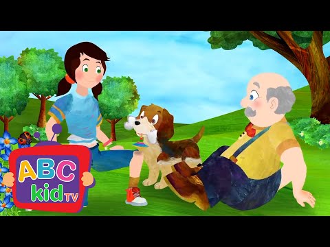 This Old Man | ABC Kid TV Nursery Rhymes & Kids Songs