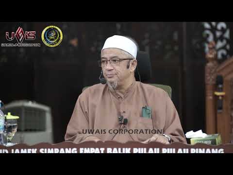 Kuliah Maghrib Ustaz Halim Nasir