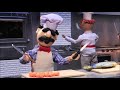 Robot Chicken Top Chef Swedish Chef Edition