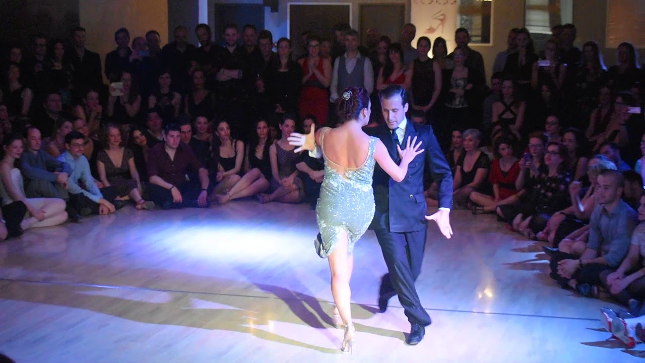 Gallo Ciego - Vanesa Villalba & Facundo Piñero Athens 12/4/2019 3/3