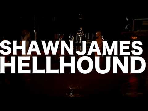 Shawn James – Hellhound – Madrid Sessions