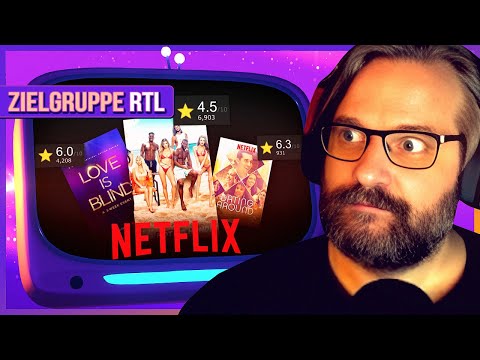Wird Netflix zur Trash-Plattform mutieren? - Gronkh Reaction
