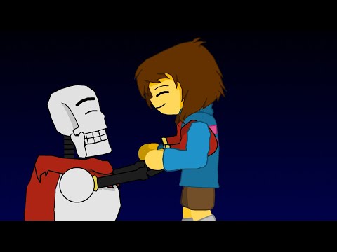 TEASER (WIP) Papyrus VS Bandits HD Remake