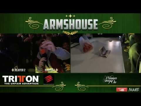 Scotch Bonnet Challenge