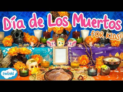 What is Day of the Dead? | Día de los Muertos for Kids